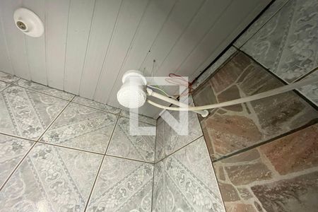 Casa à venda com 100m², 4 quartos e 1 vagaChuveiro do Banheiro