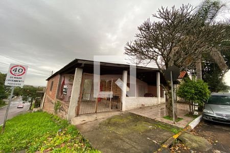 Casa à venda com 100m², 4 quartos e 1 vagaFachada