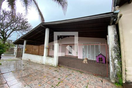 Casa à venda com 100m², 4 quartos e 1 vagaFachada