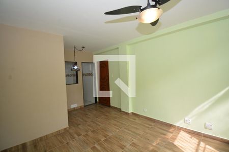 Sala de apartamento para alugar com 2 quartos, 61m² em Irajá, Rio de Janeiro