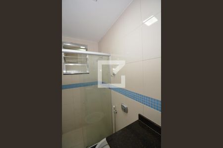 Apartamento para alugar com 61m², 2 quartos e 2 vagasBanheiro Social