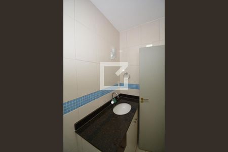 Apartamento para alugar com 61m², 2 quartos e 2 vagasBanheiro Social