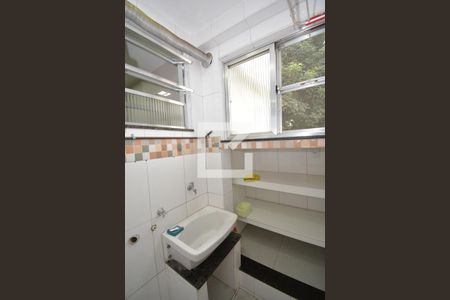 Apartamento para alugar com 61m², 2 quartos e 2 vagasÁrea de Serviço