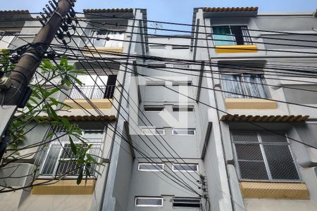 Apartamento para alugar com 61m², 2 quartos e 2 vagasFachada