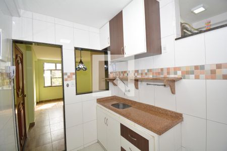 Apartamento para alugar com 61m², 2 quartos e 2 vagasCozinha