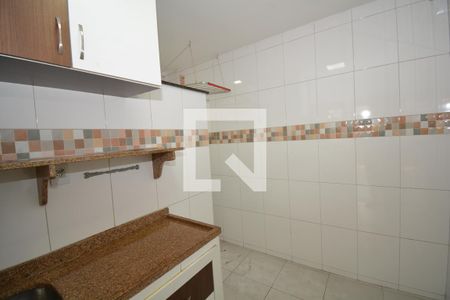 Apartamento para alugar com 61m², 2 quartos e 2 vagasCozinha