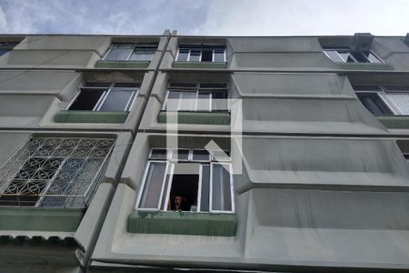 Apartamento para alugar com 61m², 2 quartos e 2 vagasFachada