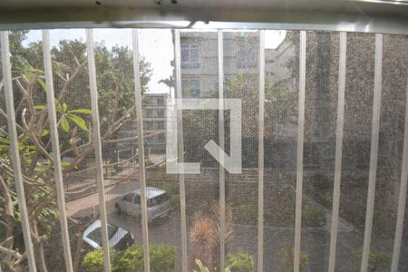 Apartamento para alugar com 61m², 2 quartos e 2 vagas Vista do Quarto 1