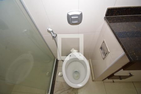 Apartamento para alugar com 61m², 2 quartos e 2 vagasBanheiro Social