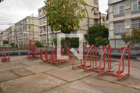 Apartamento para alugar com 61m², 2 quartos e 2 vagasÁrea Comum - Playground