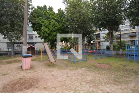 Apartamento para alugar com 61m², 2 quartos e 2 vagasÁrea Comum - Playground