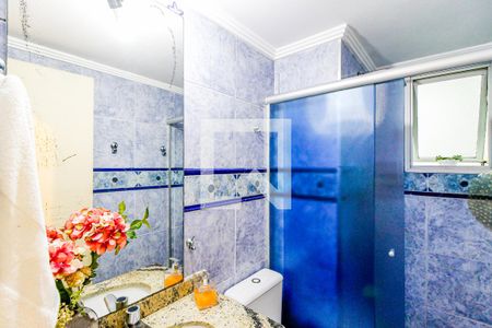 Apartamento à venda com 80m², 3 quartos e 2 vagas Apartamento à venda com 80m², 3 quartos e 2 vagasBanheiro