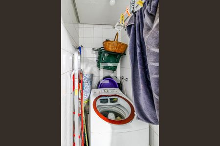 Apartamento à venda com 80m², 3 quartos e 2 vagas Apartamento à venda com 80m², 3 quartos e 2 vagasÁrea de Serviço