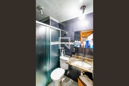 Apartamento à venda com 80m², 3 quartos e 2 vagas Apartamento à venda com 80m², 3 quartos e 2 vagasBanheiro Suíte