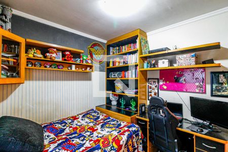 Apartamento à venda com 80m², 3 quartos e 2 vagas Apartamento à venda com 80m², 3 quartos e 2 vagasQuarto 2