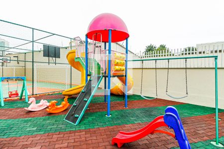 Apartamento à venda com 80m², 3 quartos e 2 vagas Apartamento à venda com 80m², 3 quartos e 2 vagasPlayground