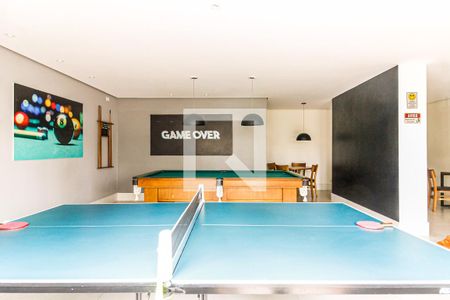 Apartamento à venda com 80m², 3 quartos e 2 vagas Apartamento à venda com 80m², 3 quartos e 2 vagasSalão de Jogos