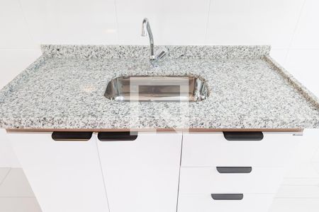 Apartamento à venda com 53m², 2 quartos e 1 vaga Apartamento à venda com 53m², 2 quartos e 1 vagaCozinha