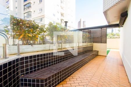 Apartamento à venda com 136m², 4 quartos e 3 vagasÁrea comum