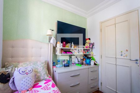 Apartamento à venda com 136m², 4 quartos e 3 vagasQuarto 3