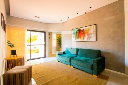 Apartamento à venda com 136m², 4 quartos e 3 vagasÁrea comum