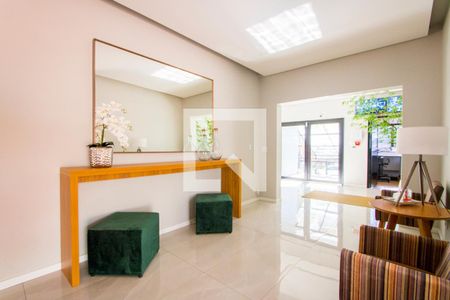 Apartamento à venda com 136m², 4 quartos e 3 vagasÁrea comum