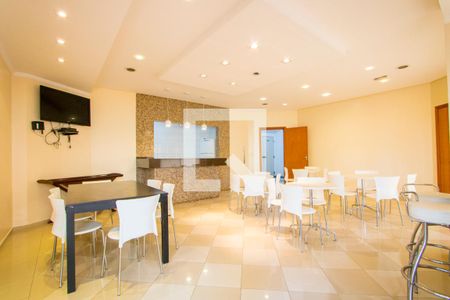 Apartamento à venda com 136m², 4 quartos e 3 vagasÁrea comum - Salão de festas