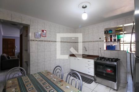 Apartamento à venda com 70m², 2 quartos e 1 vagaCozinha