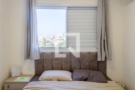 Quarto 2 de apartamento para alugar com 2 quartos, 61m² em Jardim São Domingos, Americana