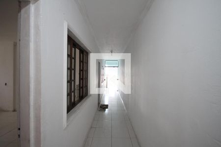 Studio para alugar com 35m², 1 quarto e 1 vagaCorredor de entrada