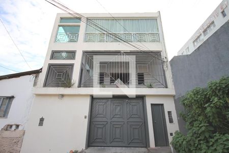 Studio para alugar com 35m², 1 quarto e 1 vagaFachada