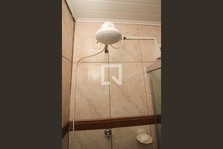 Casa à venda com 50m², 2 quartos e 2 vagas Casa à venda com 50m², 2 quartos e 2 vagasBanheiro da Suíte