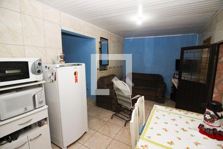 Casa à venda com 50m², 2 quartos e 2 vagas Casa à venda com 50m², 2 quartos e 2 vagasCozinha