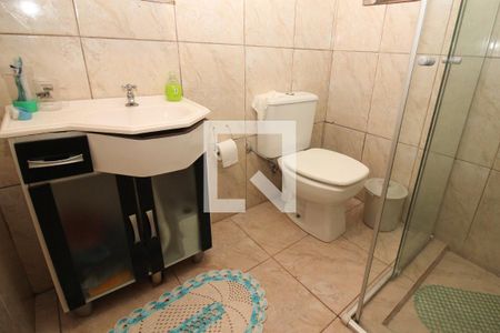 Casa à venda com 50m², 2 quartos e 2 vagas Casa à venda com 50m², 2 quartos e 2 vagasBanheiro Social