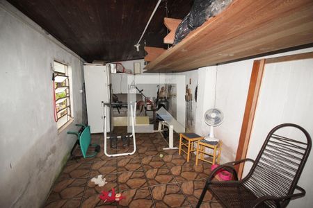 Casa à venda com 50m², 2 quartos e 2 vagas Casa à venda com 50m², 2 quartos e 2 vagasGaragem