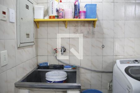 Casa à venda com 304m², 3 quartos e 3 vagasÁrea de Serviço