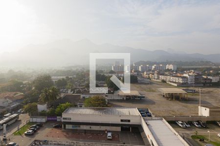 Vista da Varanda da Sala de apartamento para alugar com 2 quartos, 57m² em Anil, Rio de Janeiro