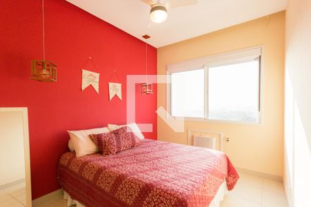 Quarto 2 - Suíte de apartamento para alugar com 2 quartos, 57m² em Anil, Rio de Janeiro