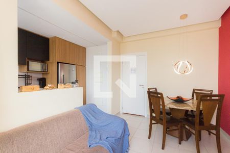 Sala de apartamento para alugar com 2 quartos, 57m² em Anil, Rio de Janeiro