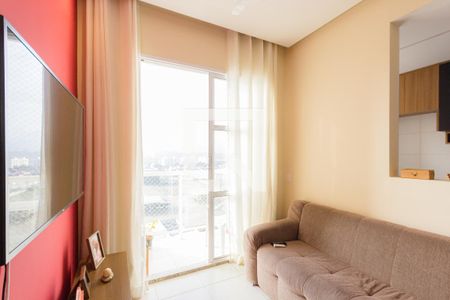 Sala de apartamento para alugar com 2 quartos, 57m² em Anil, Rio de Janeiro