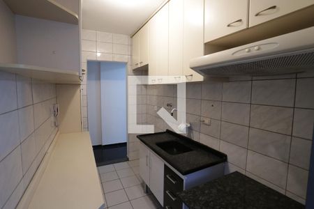 Apartamento à venda com 45m², 2 quartos e 1 vagaCozinha