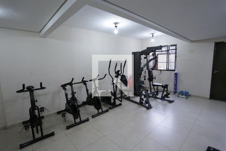 Apartamento à venda com 45m², 2 quartos e 1 vagaÁrea comum - Academia