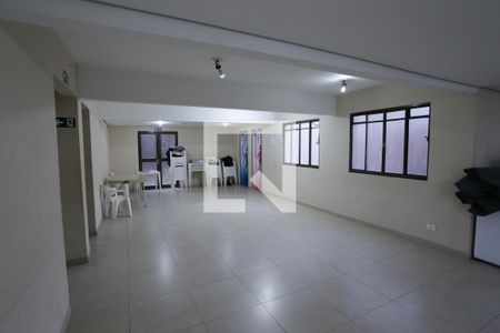 Apartamento à venda com 45m², 2 quartos e 1 vagaÁrea comum - Salão de festas