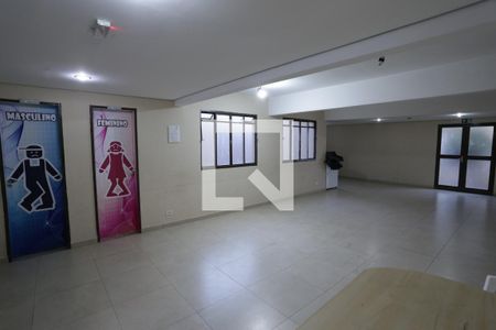 Apartamento à venda com 45m², 2 quartos e 1 vagaÁrea comum - Salão de festas