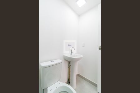 Apartamento para alugar com 57m², 2 quartos e 1 vaga Apartamento para alugar com 57m², 2 quartos e 1 vagaBanheiro Social