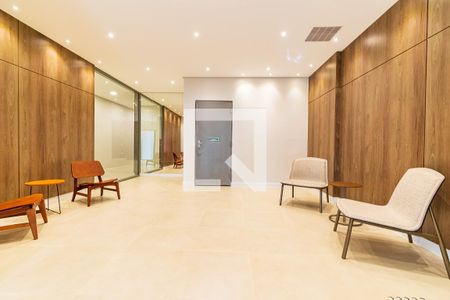 Apartamento para alugar com 57m², 2 quartos e 1 vaga Apartamento para alugar com 57m², 2 quartos e 1 vagaHall de Entrada