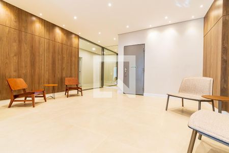 Apartamento para alugar com 57m², 2 quartos e 1 vaga Apartamento para alugar com 57m², 2 quartos e 1 vagaHall de Entrada