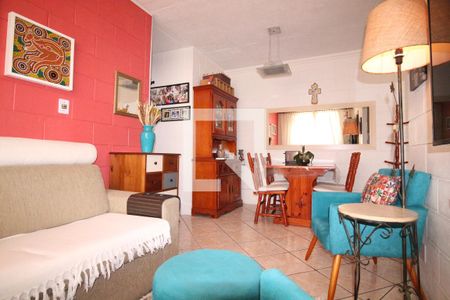Apartamento à venda com 46m², 2 quartos e 1 vagaSala