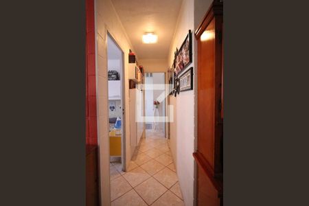 Apartamento à venda com 46m², 2 quartos e 1 vagaCorredor