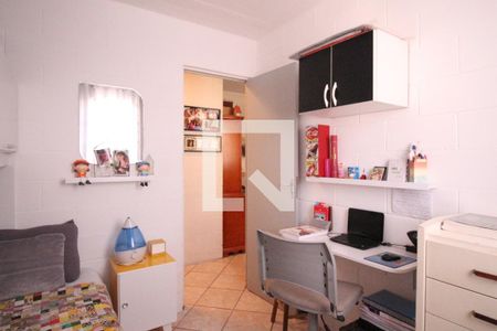 Apartamento à venda com 46m², 2 quartos e 1 vagaQuarto